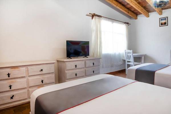 Collection O Hotel Valle Bonito Valle de Bravo