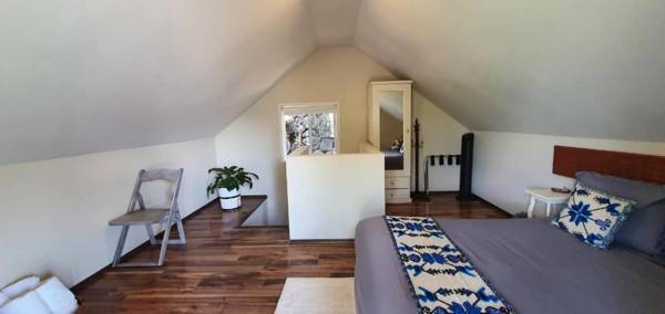 Cabañas Jardín de Sebastían