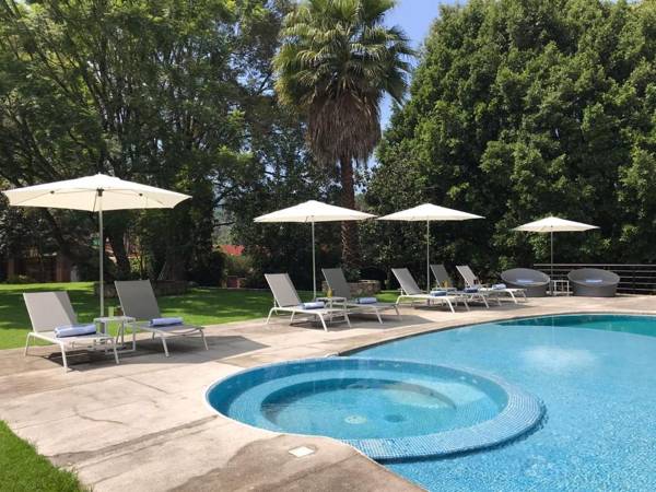 Hotel Boutique Unico Avandaro