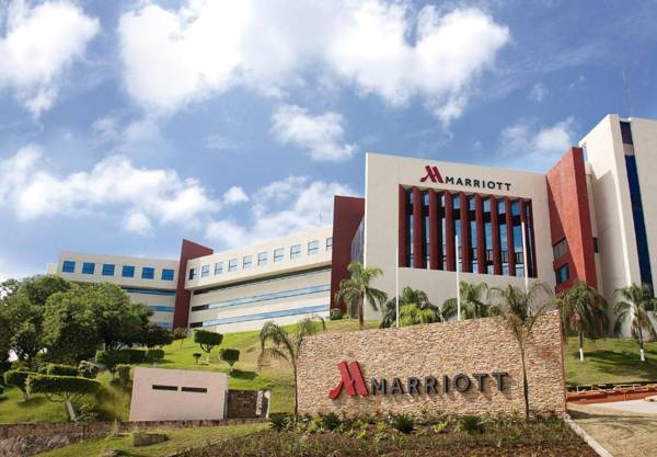 Marriott Tuxtla Gutierrez Hotel