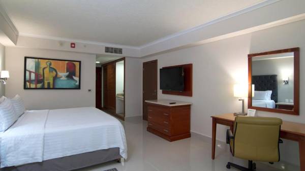 Workspace - Holiday Inn Tuxtla Gutierrez an IHG Hotel