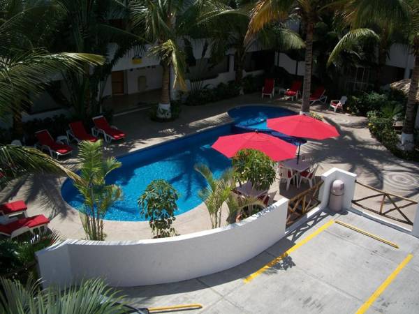 Hotel Palapa Palace Inn