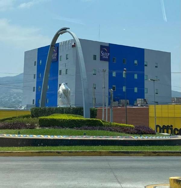 Sleep Inn Tuxtla