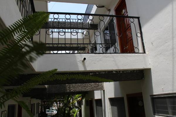 Hotel Casablanca Tuxtla