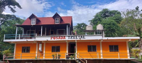 Posada Tzeltal