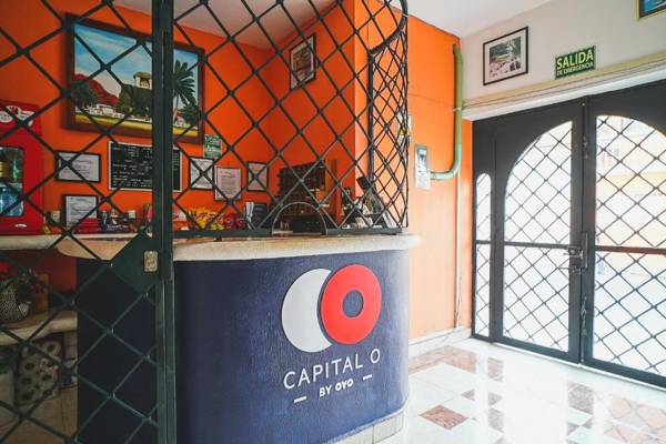 Capital O Hotel Aurora Tuxtla Gutiérrez