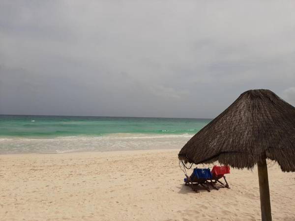 BT Live Tulum located at the party zone