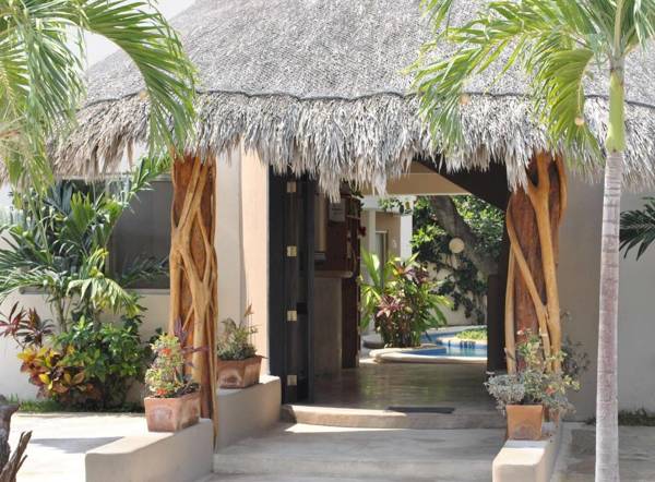 Hotel Posada 06 Tulum