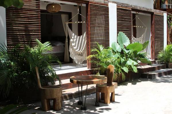 Amansala Chica Resort