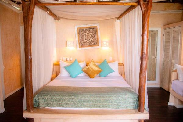 Villa Las Estrellas Tulum - located at the party zone