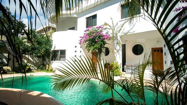 Sonido del mar Hotel Boutique & Yoga Loft