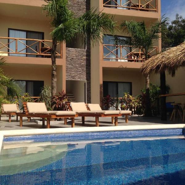 Hotel Casa Santiago Tulum