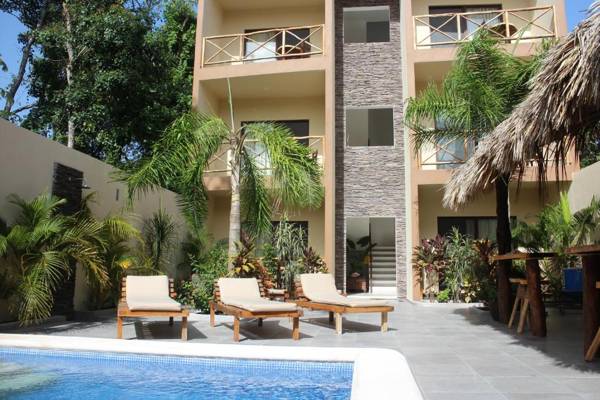 Hotel Casa Santiago Tulum