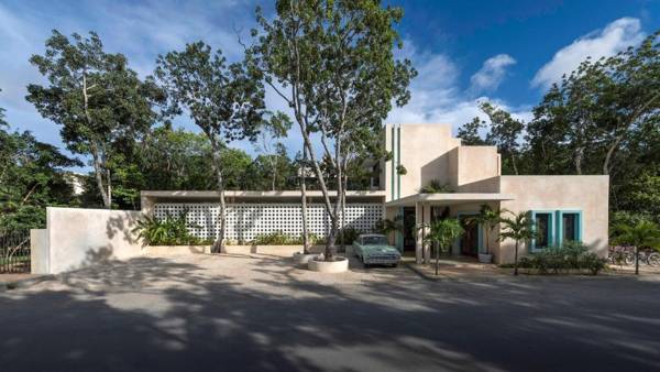 Hotel Tiki Tiki Tulum