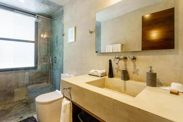 Chic Suites in the Heart of Tulum by Moskito