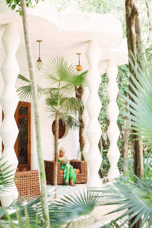 Hotel Holistika Tulum