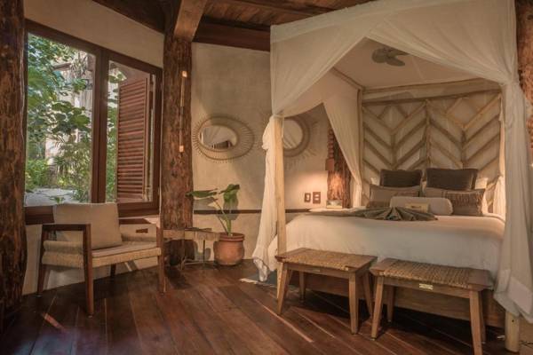 Delek Tulum located at the party zone