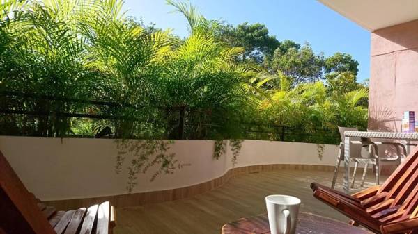 Lovely Penthouse in the Greenest Tulum