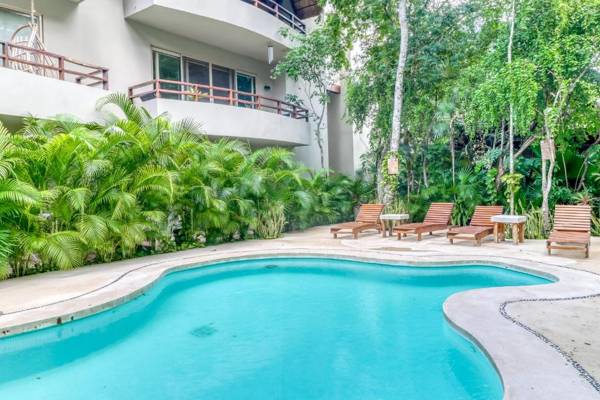 Agua de Mar @ Aldea Zama