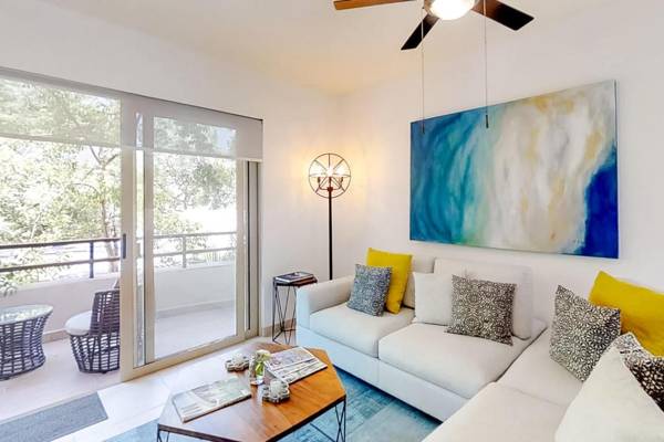 Agua de Mar @ Aldea Zama