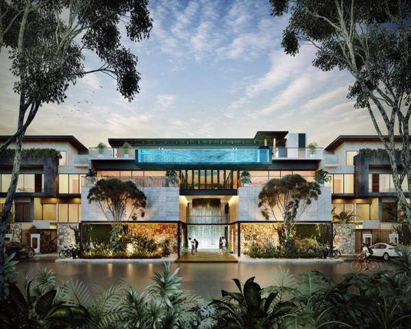 Cacao Tulum -Luxury Condos-