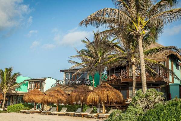 El Pez a Colibri Boutique Hotel