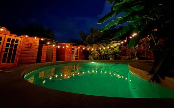 Luhme Tulum Hostel
