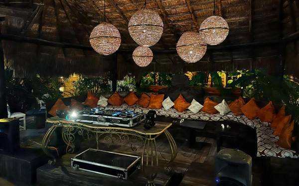 Luhme Tulum Hostel