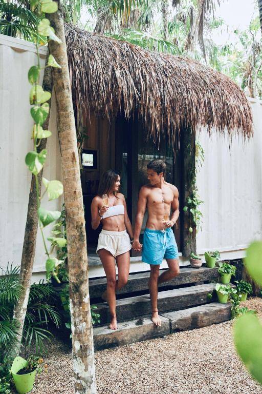 Pal Mar Glamtainer Tulum