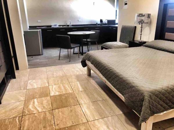 8 Loft for two people