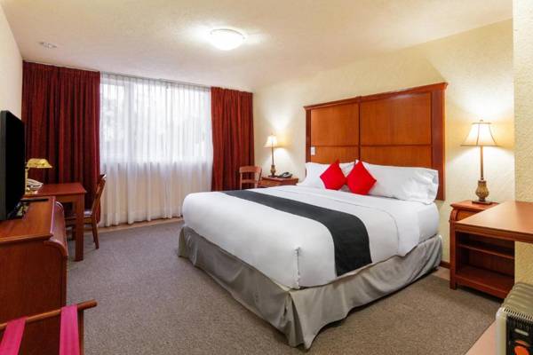 Capital O Quinta Del Rey Express Toluca