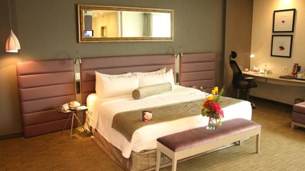 Crowne Plaza Toluca - Lancaster an IHG Hotel