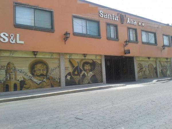 Santa Ana Suites & Lofts