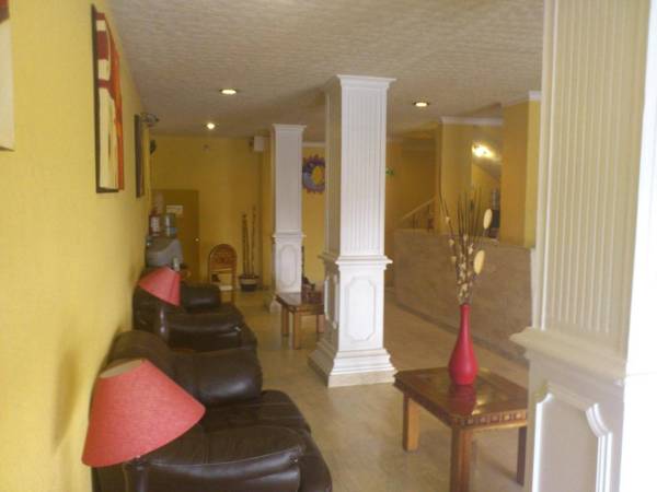 Hotel San Jeronimo Inn