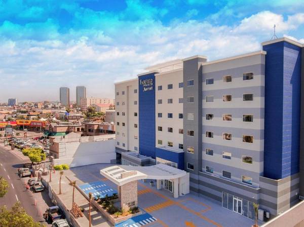 Fairfield Inn & Suites by Marriott Tijuana
