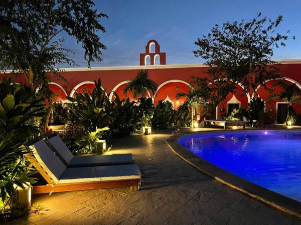 Hacienda María Elena Yucatán