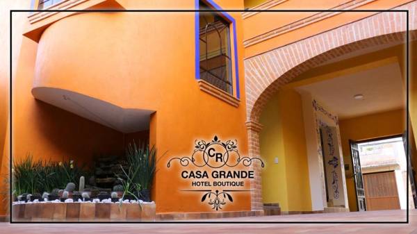 Hotel Casa Grande