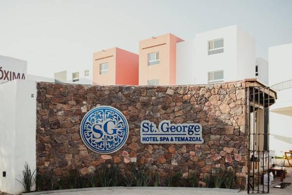 Saint George Hotel - Spa & Temazcal