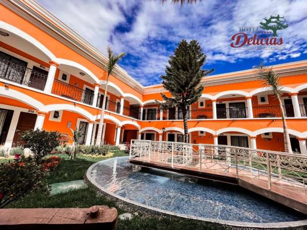 Hotel Delicias Tequila