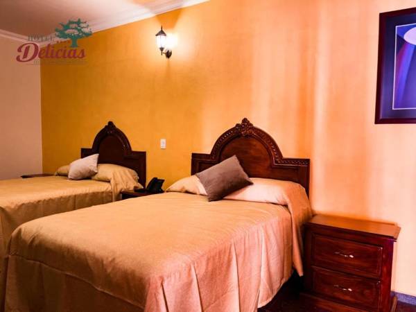 Hotel Delicias Tequila