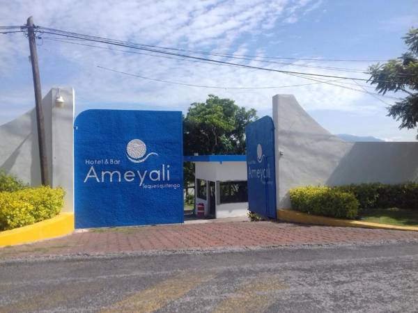 Hotel Ameyali Tequesquitengo