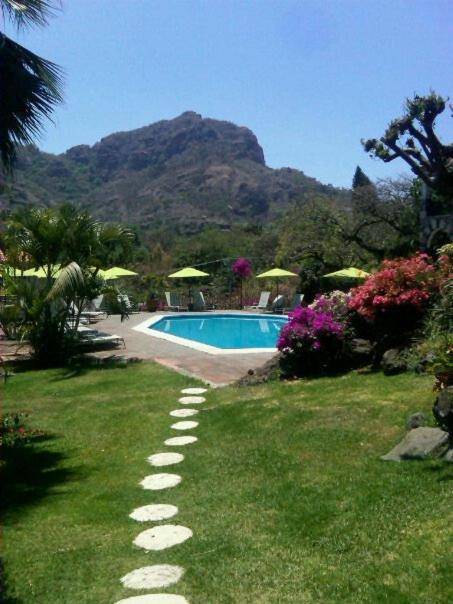 Posada del Tepozteco