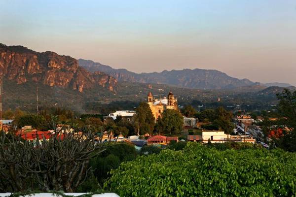 Posada del Tepozteco