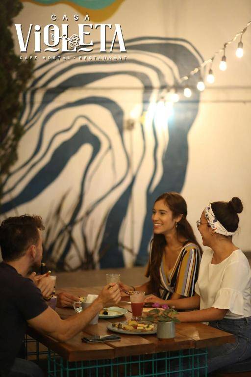 Casa Violeta
