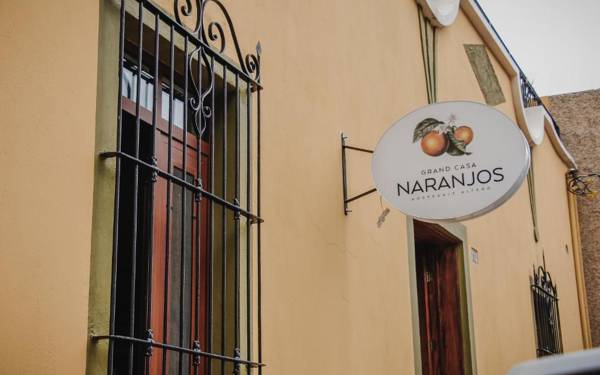 Grand Casa Naranjos Hospedaje Alteño