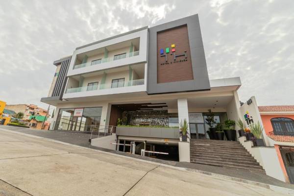 TH HOTEL & VIVIENDA