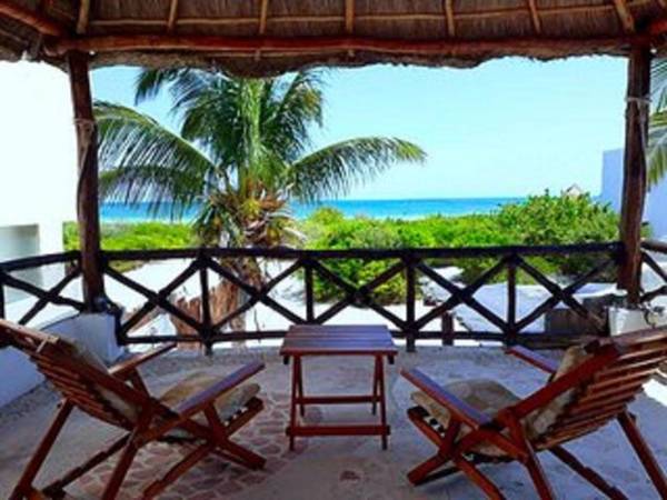 Casa Sunset beach house in Yucatan