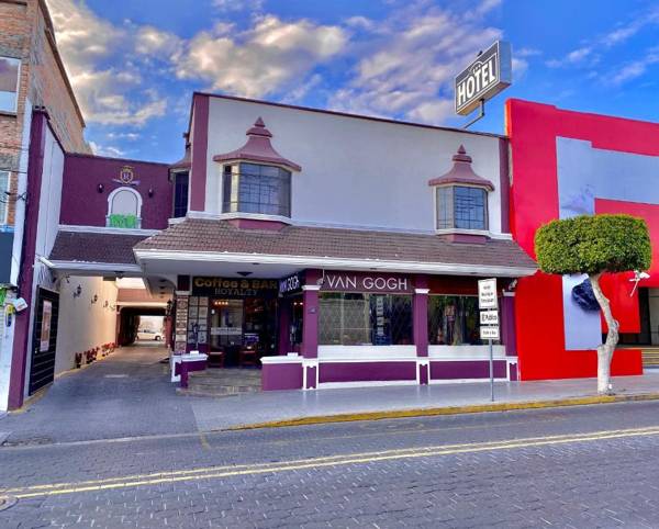 Hotel Boutique Tehuacan