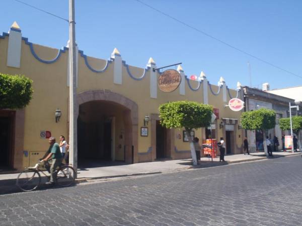 Hotel Casa Real Tehuacan