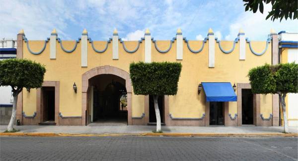 Hotel Casa Real Tehuacan